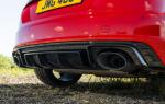 Audi TT RS Coupe 2019 года (UK)